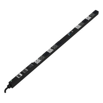 PANDUIT P48D20G - PDU Monitoreable y Switchable / 48 Salidas C13/C15/C19/C21 / Entrada IEC 60309 3P+N+E 6h 30A/32A / 240 Vca / | SIERRA STORE