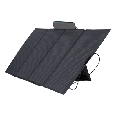 Panel Solar Portátil / 400 W / Eficiencia 22.6% / Plegable / IP68 / Conector XT60 | SIERRA STORE