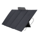 Panel Solar Portátil / 400 W / Eficiencia 22.6% / Plegable / IP68 / Conector XT60 | SIERRA STORE