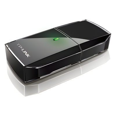 Adaptador USB Wi-Fi / Banda Dual 2.4/5 GHz / AC600 Mbps / USB 2.0 / Antena Omnidireccional | SIERRA STORE