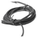Micrófono de Solapa con Audífono / Tubo Acústico Transparente / Cable Trenzado Ultra Resistente / PTT Integrado / Compatible HYT y | SIERRA STORE