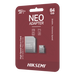 HIKSEMI by HIKVISION HS-TF-C1/64G/NEO/A - Memoria microSD con Adaptador / 64 GB / Clase 10 / Lectura 92 MB/s / Escritura 30 MB/s / | SIERRA STORE