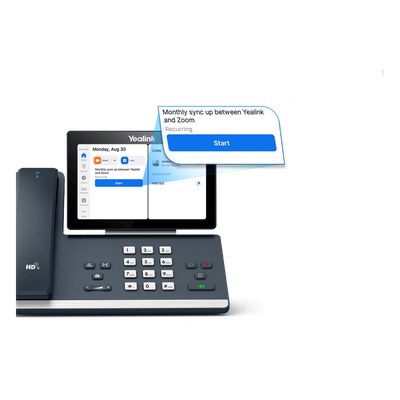 Teléfono IP Inteligente / Pantalla Táctil 7 | SIERRA STORE