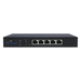 Administrador (CRM) de red WISP, controla, bloquea a los usuarios, 4 puertos LAN 10/100 Mbps, 1 puerto WAN 10/100, administración en | SIERRA STORE