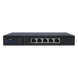 Administrador (CRM) de red WISP, controla, bloquea a los usuarios, 4 puertos LAN 10/100 Mbps, 1 puerto WAN 10/100, administración en | SIERRA STORE