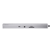 Dock Multipuerto USB-C / 11 en 1 / 8K@120Hz Single o Dual 4K@60Hz / PD 100W / USB 3.2 Gen 1 / Ethernet Gigabit / SD MicroSD / Aluminio | SIERRA STORE