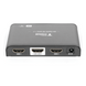 Divisor (Splitter) HDMI 4K de 1 Entrada a 2 Salidas (Simultaneas) / Soporta 4K×2K / Ajuste de resoluciones EDID / HDR / HDMI 2.0 / | SIERRA STORE