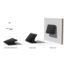 Tableta de Control / Pantalla IPS 10.1" / Resolución 1280x800 / PoE / USB-C PD 60W / WiFi 6 / Android 13 | SIERRA STORE