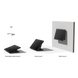 Tableta de Control / Pantalla IPS 10.1" / Resolución 1280x800 / PoE / USB-C PD 60W / WiFi 6 / Android 13 | SIERRA STORE