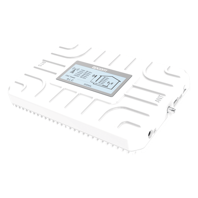 EPCOM EP-5G-PBT-PLUS - Kit PLUS de Amplificador de Señal Celular 5G / Penta Banda / Soporta 2G, 3G, 4G y 5G / Compatible con TELCEL | SIERRA STORE