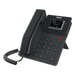 Teléfono IP Empresarial / 4 Líneas SIP / Pantalla LCD 2.4 Pulgadas Color / Conferencia 6 Vías / PoE 802.3af / Audio HD Opus | SIERRA STORE
