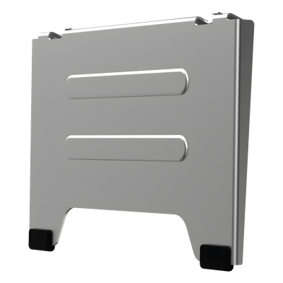 Soporte de escritorio / 170x110.94x13.5 mm / Metal / 178 g / 0°C a 45°C | SIERRA STORE