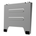 Soporte de escritorio / 170x110.94x13.5 mm / Metal / 178 g / 0°C a 45°C | SIERRA STORE