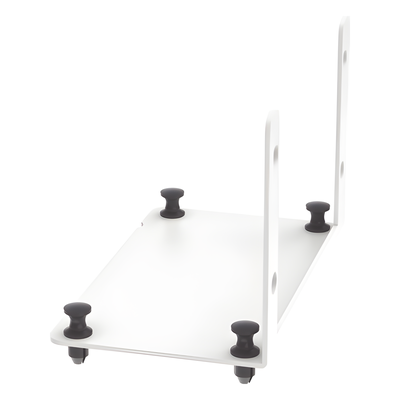 PANDUIT MSFCB2 - Gabinete de Pared para Fibra Óptica / 2 Adaptadores Opticom / Acero Calibre 18 / Cerradura Integrada / 75.3 x 114.3 x | SIERRA STORE
