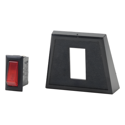 Panel frontal de 1 interruptor | SIERRA STORE