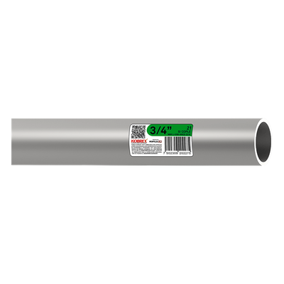 Tubería Conduit de Acero Galvanizado / 1/2" / Pared Delgada / Inmersión en Caliente / Sin Cople / NMX-J-536-ANCE | SIERRA STORE