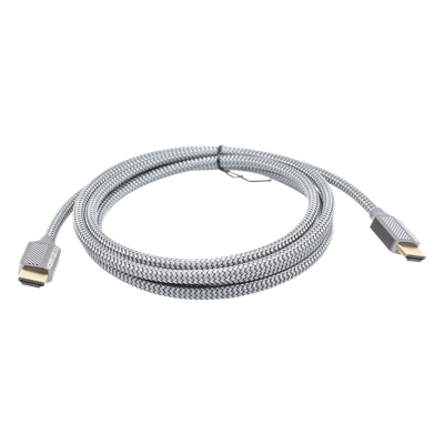 Cable HDMI / 8K@60Hz / 48 Gbps / eARC Dolby Atmos / VRR ALLM / 2 m (6.56 ft) / Triple Blindaje | SIERRA STORE