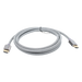 Cable HDMI / 8K@60Hz / 48 Gbps / eARC Dolby Atmos / VRR ALLM / 2 m (6.56 ft) / Triple Blindaje | SIERRA STORE
