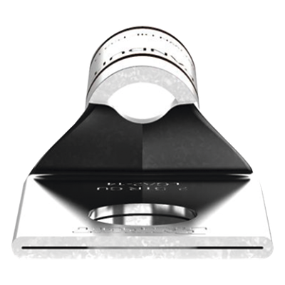 PANDUIT LCA2-14-Q - Terminal de Compresión / Calibre 2 AWG / Orificio 1/4 in (6.4 mm) / Cobre Estañado / UL-CSA 35 kV 90°C | SIERRA STORE