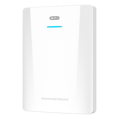Punto de Acceso Wi-Fi 7 / MIMO 2x2:2 DL-UL OFDMA / Modulación 4096 QAM / 2.5G Ethernet PoE+ / Cobertura 175 m (574.1 ft) / 256 | SIERRA STORE