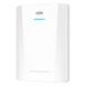 Punto de Acceso Wi-Fi 7 / MIMO 2x2:2 DL-UL OFDMA / Modulación 4096 QAM / 2.5G Ethernet PoE+ / Cobertura 175 m (574.1 ft) / 256 | SIERRA STORE