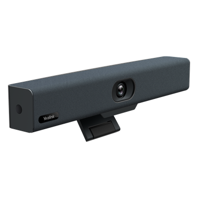 Barra de Videoconferencia USB / 4K Ultra HD / Lente Gran Angular 120° / Zoom Digital 5x / Array 8+1 Micrófonos 4.5 m (14.8 ft) / | SIERRA STORE