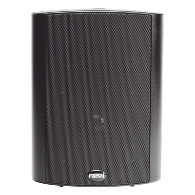 Bocina SIP IP para voceo y paging, 2 líneas SIP, potencia de hasta 30W,  alimentación vía PoE, puerto de salida de audio | SIERRA STORE