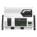 Controlador Solar MPPT 100A 12/24/36/48V, Máximo Voltaje de Circuito Abierto Voc 200Vcc, Configurable para Baterías de Litio | SIERRA STORE