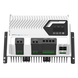 Controlador Solar MPPT 100A 12/24/36/48V, Máximo Voltaje de Circuito Abierto Voc 200Vcc, Configurable para Baterías de Litio | SIERRA STORE