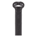 PANDUIT BT7LH-C0 - Cincho de Nylon 6.6 / 620 mm (2,034.1 ft) largo x 7 mm ancho / Bloqueo de Acero Inoxidable / Resistente a UV / | SIERRA STORE