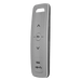 Control Remoto RF / 5 Canales / Alcance 200 m (656.2 ft) / Posición Favorita Programable / IP30 | SIERRA STORE