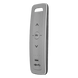 Control Remoto RF / 5 Canales / Alcance 200 m (656.2 ft) / Posición Favorita Programable / IP30 | SIERRA STORE