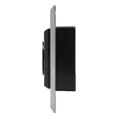 HIKVISION DS-K7P08 - Botón de Salida Sin Contacto / Sensor IR Ajustable 5-15 cm / Panel Acero Inoxidable / LED Indicador / NO/NC/COM / | SIERRA STORE