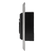 HIKVISION DS-K7P08 - Botón de Salida Sin Contacto / Sensor IR Ajustable 5-15 cm / Panel Acero Inoxidable / LED Indicador / NO/NC/COM / | SIERRA STORE