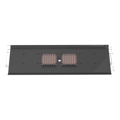 PANDUIT FST24 - Charola de Empalme para Fibra Óptica / 24 Empalmes / Compatible con FRME3 y FRME4 / 11.75x4.38x0.37 pulgadas | SIERRA STORE