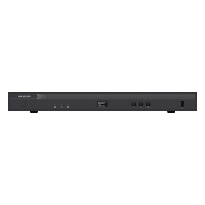 HIKVISION DS-DT60V-03HDI12NO/U - Controlador LED para Videowall / 12 Puertos RJ45 / 7.8 MP / HDMI 2.0 4K / Android 12 / Tasa de | SIERRA STORE
