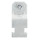 Abrazadera Unicanal / 1 1/2" (38 mm) / Calibre 16 / Conduit Pared Gruesa C.30 / PVC Rígido / Comercial e Industrial | SIERRA STORE