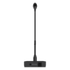 HIKVISION DS-QAE0MG0G1 - Micrófono de Voceo / Cuello Ganso 409 mm / Alimentación 12 V / Phantom 48 V / Respuesta 20 Hz a 20 kHz / LED | SIERRA STORE