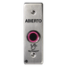 Botón de Salida NoTouch / Sensor IR / Acero Inoxidable 304 / Contacto Seco / LED Dual / Montaje Delgado 0.26" | SIERRA STORE