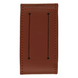 Funda de Piel / Cierre Velcro / 10 cm Alto / 0.1 kg / Color Café | SIERRA STORE