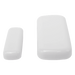 Contacto Magnético Inalámbrico / LED de Señal y Batería Baja / Banda 345 MHz / Diseño Compacto / Tamper de Carcasa | SIERRA STORE
