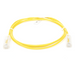 LINKEDPRO BY EPCOM LP-UT6-150-YE-28 - Cable de Parcheo Slim UTP Cat6 / 1.5 m (4.92 ft) / 28 AWG / Amarillo / 1 Gbps | SIERRA STORE