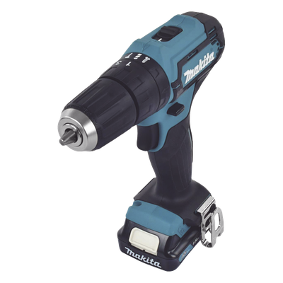 Taladro Percutor Inalámbrico / 12V / 3/8 pulg / 0-450 0-1700 RPM / 2 Velocidades / 1.5 Ah Li-Ion / 193 mm / 0.63 pies | SIERRA STORE
