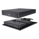 EPCOM INDUSTRIAL GAB-VID2-GTR-16 - Fuente de Poder/ 16 Salidas/ 12-13.2 Vdc@10A. ¡CON ESPACIO PARA RESGUARDAR SU DVR/NVR! | SIERRA STORE