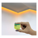 Controlador LED RGBW / Wi-Fi 2.4 GHz / 4 Canales / 12-24V / 12A / 288W / Medición de Consumo / -10°C a +50°C | SIERRA STORE