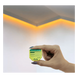Controlador LED RGBW / Wi-Fi 2.4 GHz / 4 Canales / 12-24V / 12A / 288W / Medición de Consumo / -10°C a +50°C | SIERRA STORE