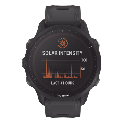 Reloj Multideporte GPS / Pantalla Táctil Transflectiva 33 mm (1.3') / Autonomía 15 Días / Resistente al Agua 5 ATM / | SIERRA STORE