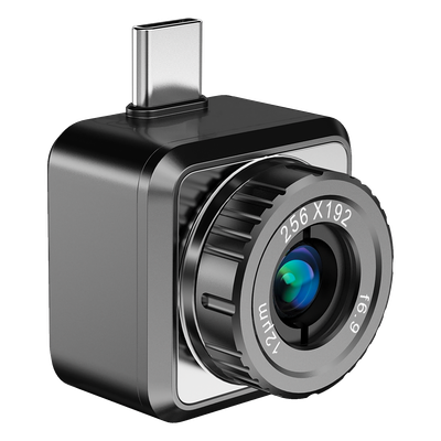 MINI2PLUS - Cámara Termográfica Portátil para Celulares (Android) /  Conector Tipo USB - C / Lente 6.9 mm / IP40  / JPEG (Imagen) / | SIERRA STORE