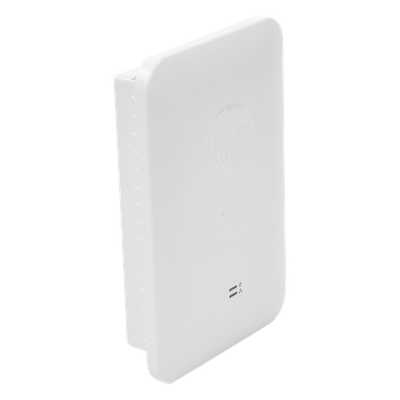 Access Point WiFi cnPilot e500 para exterior, IP67 grado industrial, Filtros para coexistencia con redes LTE, doble banda, antena | SIERRA STORE