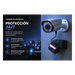 LINKEDPRO BY EPCOM LP25CD - UPS de CD / 25 W / Salida 12 Vcd / Entrada 90-264 Vca / Batería de Litio 2600 mAh / Tiempo de Carga 3 h al | SIERRA STORE